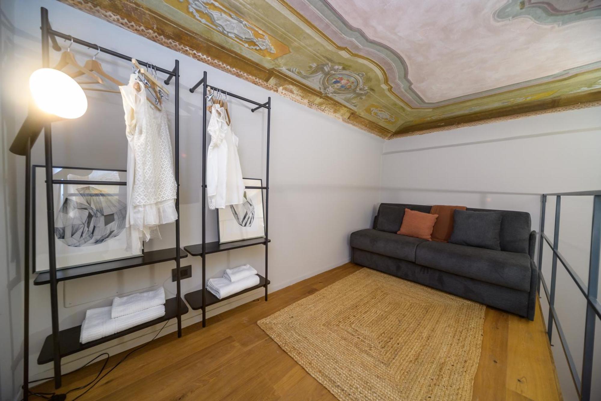 Eleven Luxury Suite - Dimora Affrescata Del '500 A Pochi Passi Dall'Acquario Genova Exterior foto