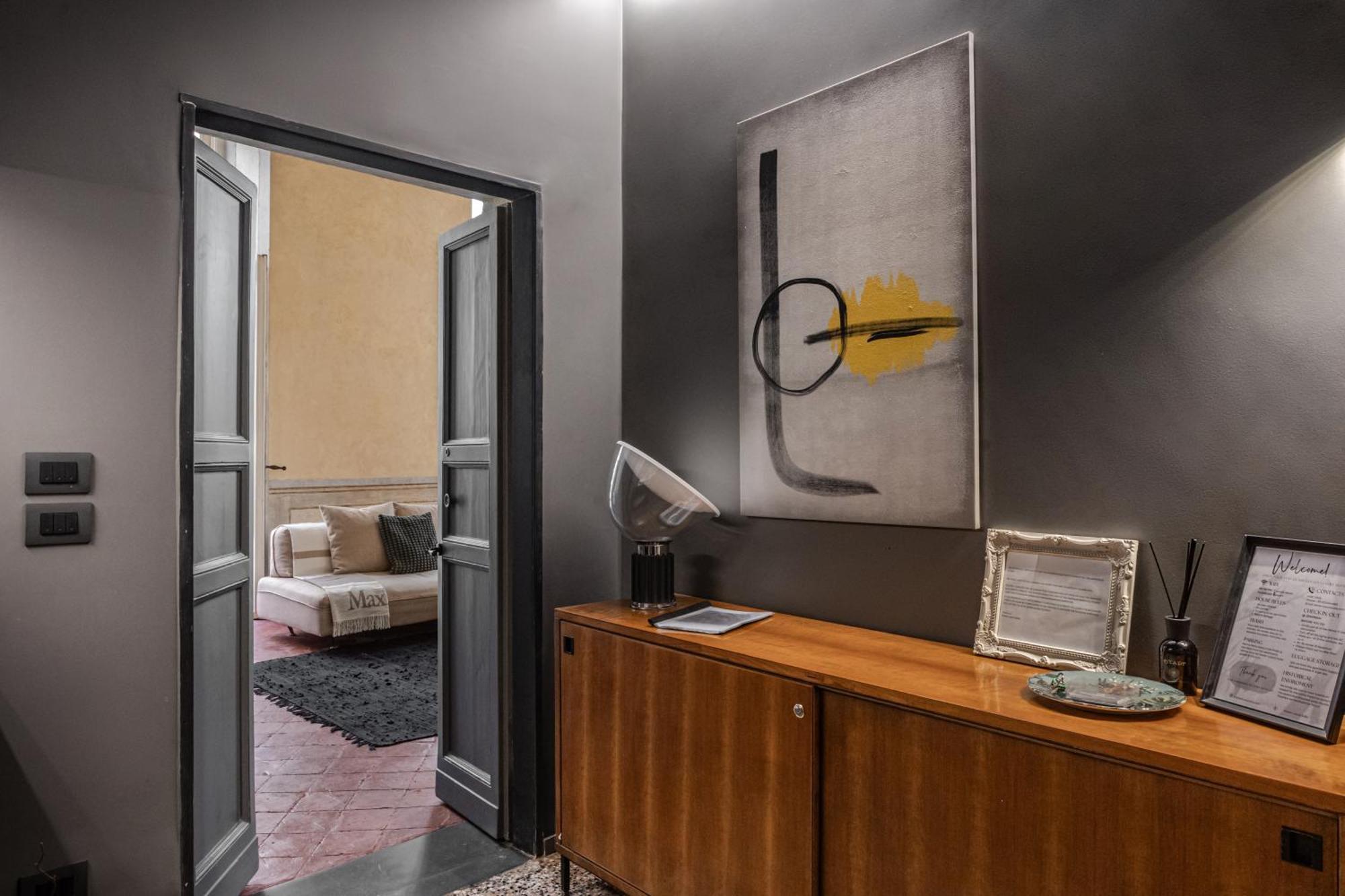 Eleven Luxury Suite - Dimora Affrescata Del '500 A Pochi Passi Dall'Acquario Genova Exterior foto